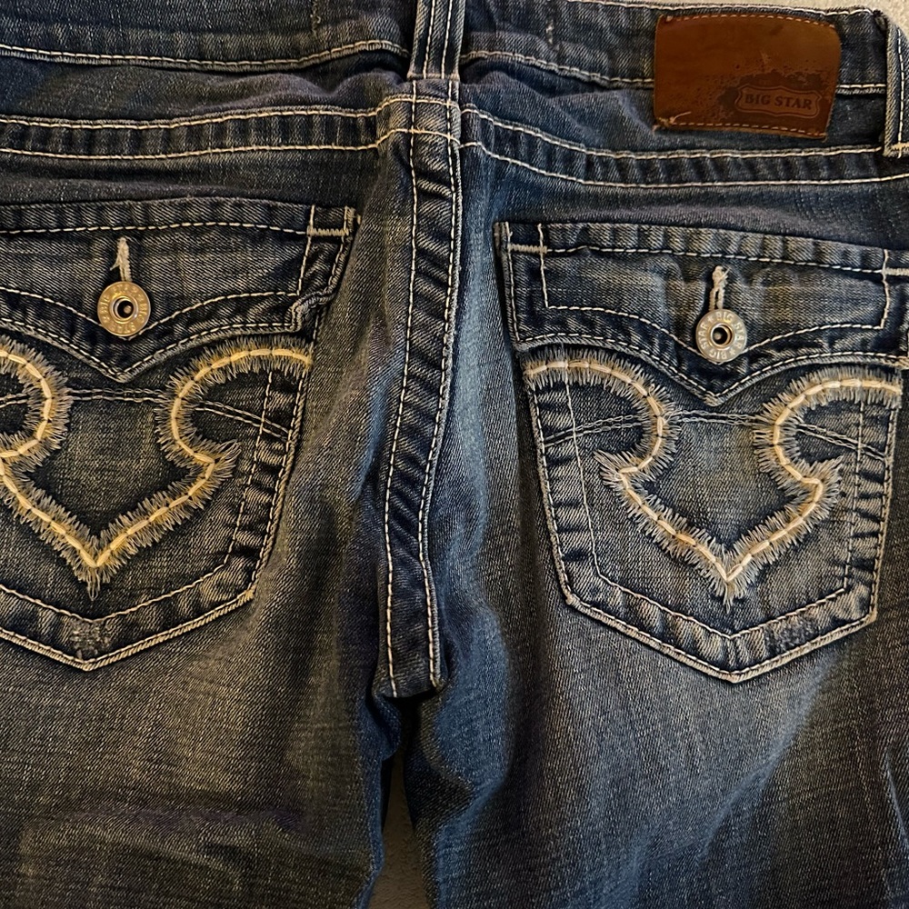 Big Star Woman’s Jeans